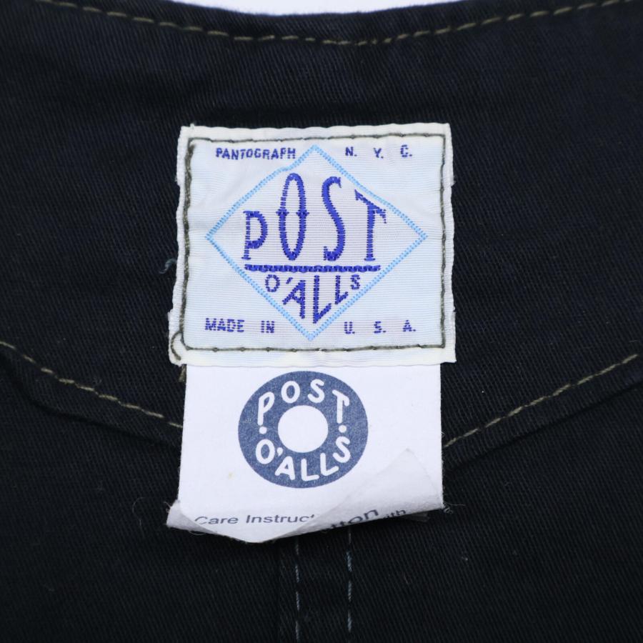 POST OVERALLS ポストオーバーオールズ ロイヤルトラベラー POST OVERALLS ポストオーバーオールズ ロイヤルトラベラー