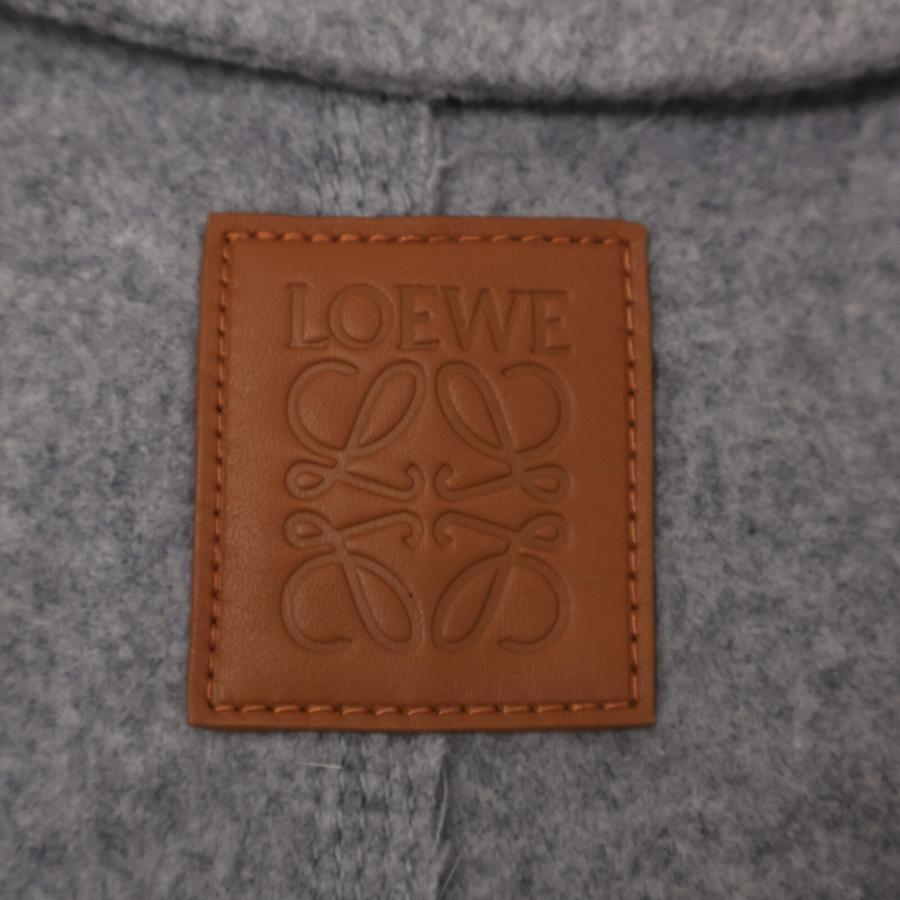 LOEWE（ロエベ） 国内正規/ S540Y01X23 ウールxカシミヤ サーキュラー