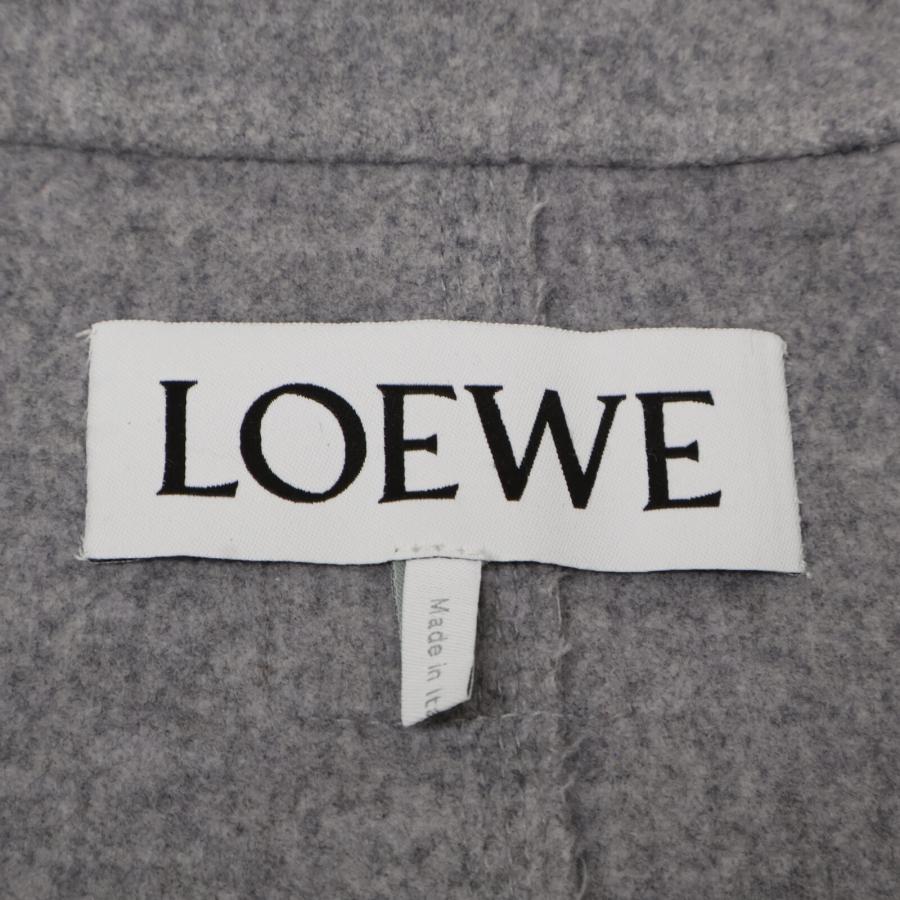 LOEWE（ロエベ） 国内正規/ S540Y01X23 ウールxカシミヤ サーキュラー