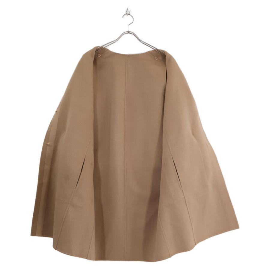 DRAWER（ドゥロワー） 22AW 6525-299-0823 PRE1 ウールリバーシブル