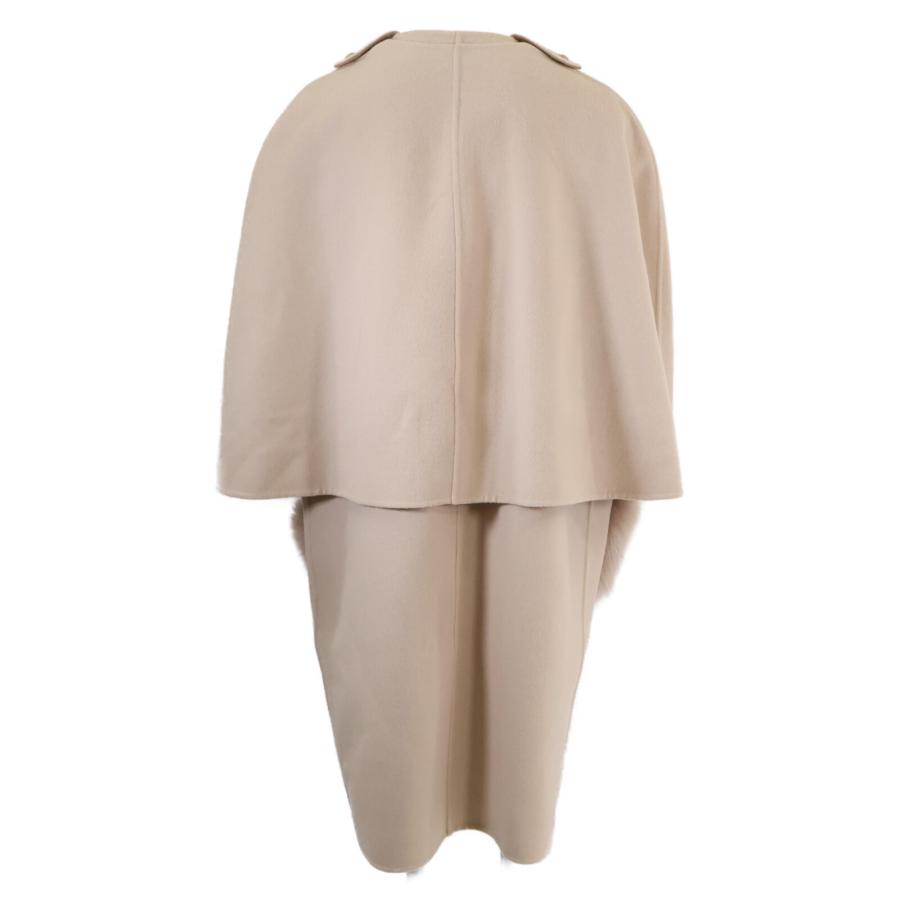 DRAWER（ドゥロワー） 22AW 6525-299-0823 PRE1 ウールリバーシブル