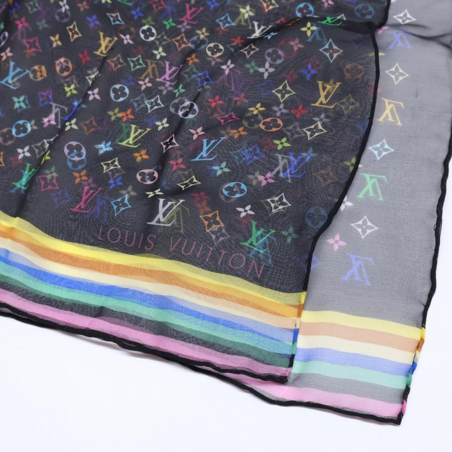 美品 LOUIS VUITTON ルイヴィトン LV x TM 村上隆 モノグラム・マルチ