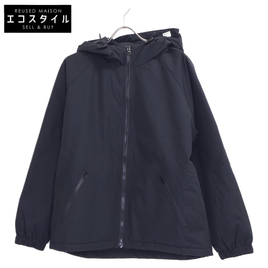 A.P.C. アーペーセー 25082-1-37931 YOURI ブラック ナイロン