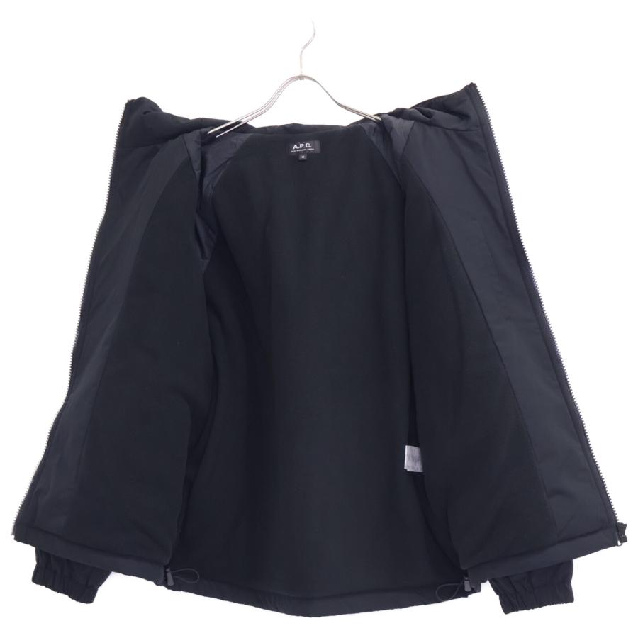 A.P.C. アーペーセー 25082-1-37931 YOURI ブラック ナイロン