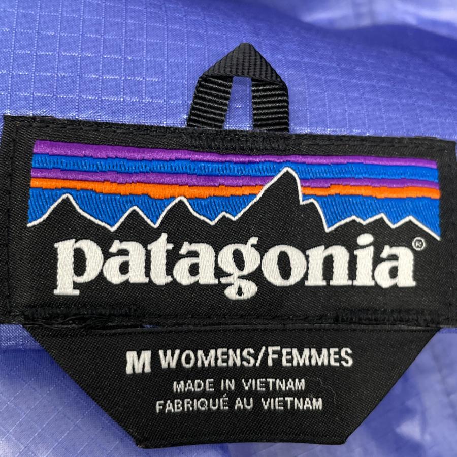 patagonia（パタゴニア） 85196 パープル ナイロン Houdini Jacket