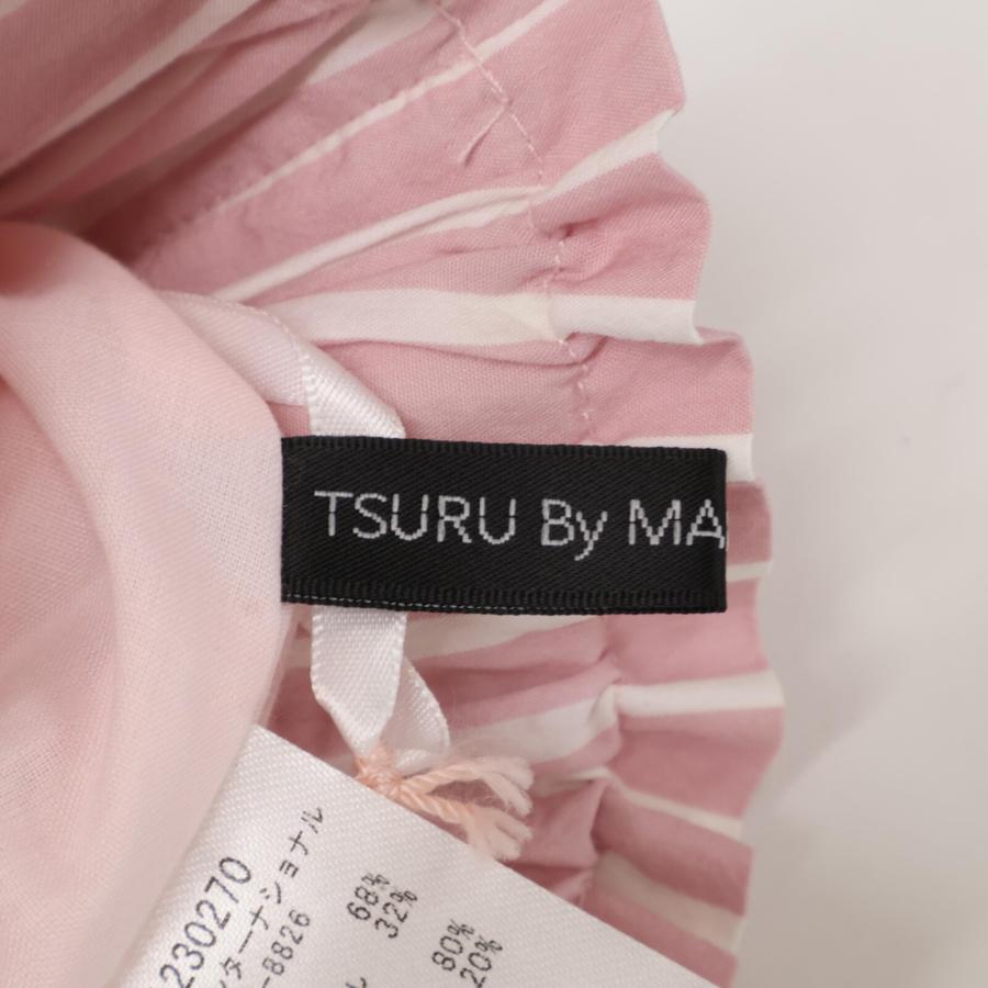 TSURU BY MARIKO OIKAWA ツルバイマリコオイカワ SK-1230270 23SS