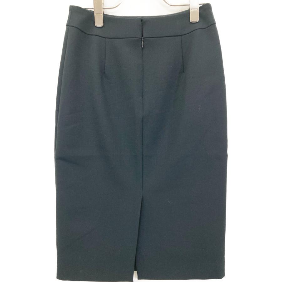 YOKO CHAN ネイビー タイトスカート③ サイズ40 YOKO CHAN（ヨーコチャン）の「YOKO CHAN（ヨーコチャン） ノー