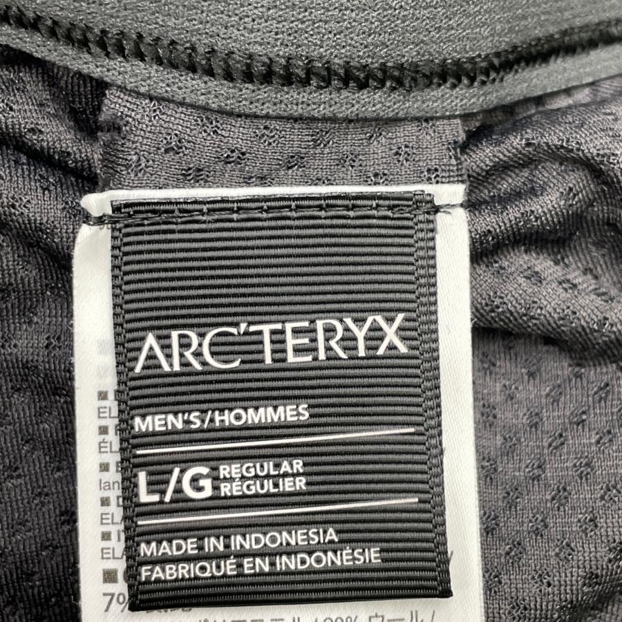 ARC'TERYX（アークテリクス） 29709 グレー Kyanite AR Trch Wool