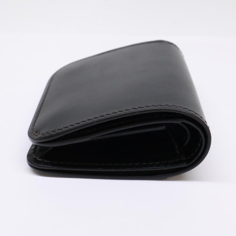 美品 WILDSWANS ワイルドスワンズ CASA/HC(SD)/BK カーサ ホーウィン社