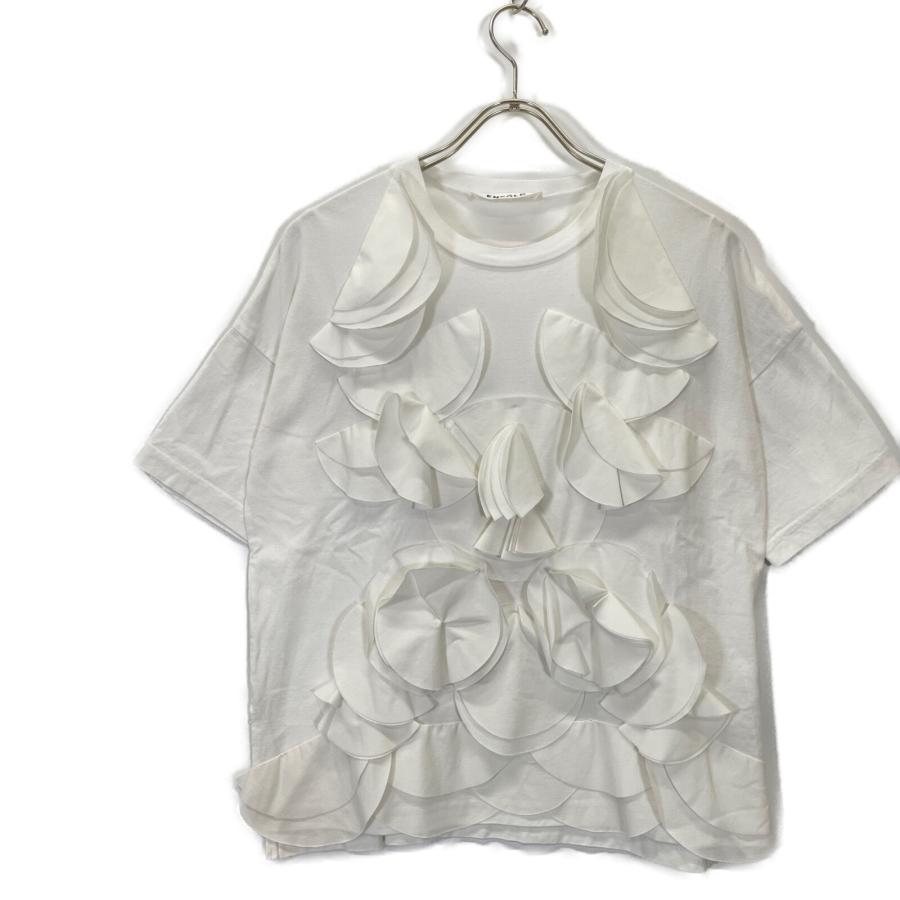 トップス ENFOLD DROP WIDE-SLEEVE SHIR SALE】ENFOLD(エンフォルド) DROP WIDE-SLEEVE SHIRT - COLDBECK