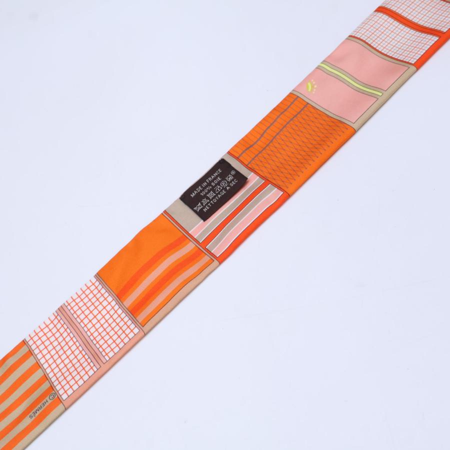 HERMES エルメス H063211S 08 ツイリー Couvertures Nouvelles/新・馬