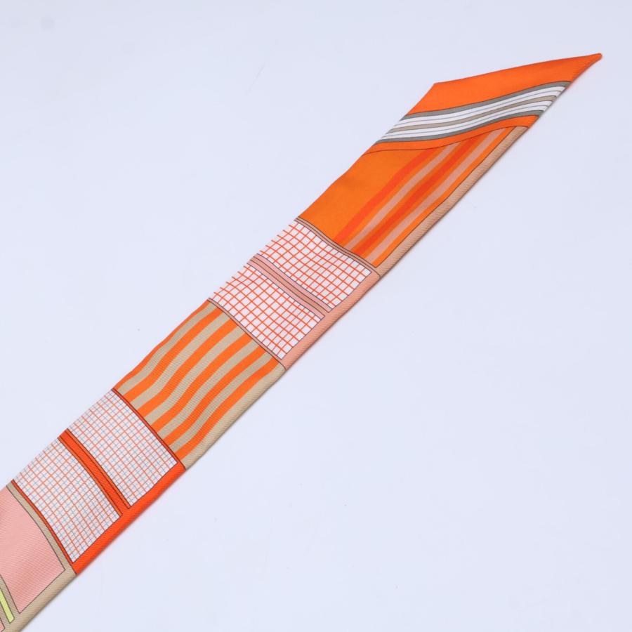 HERMES エルメス H063211S 08 ツイリー Couvertures Nouvelles/新・馬