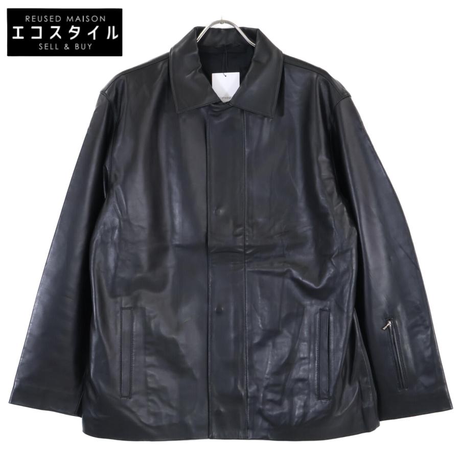 SOPHNET. LEATHER JACKET SOPH-240000 SOPHNET. 24ss LEATHER JACKET
