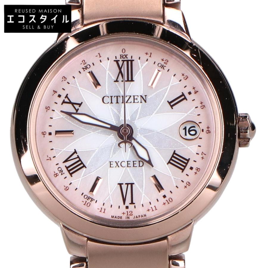 CITIZEN シチズン ES9322-57W H060 EXCEED エクシード マーガレット  