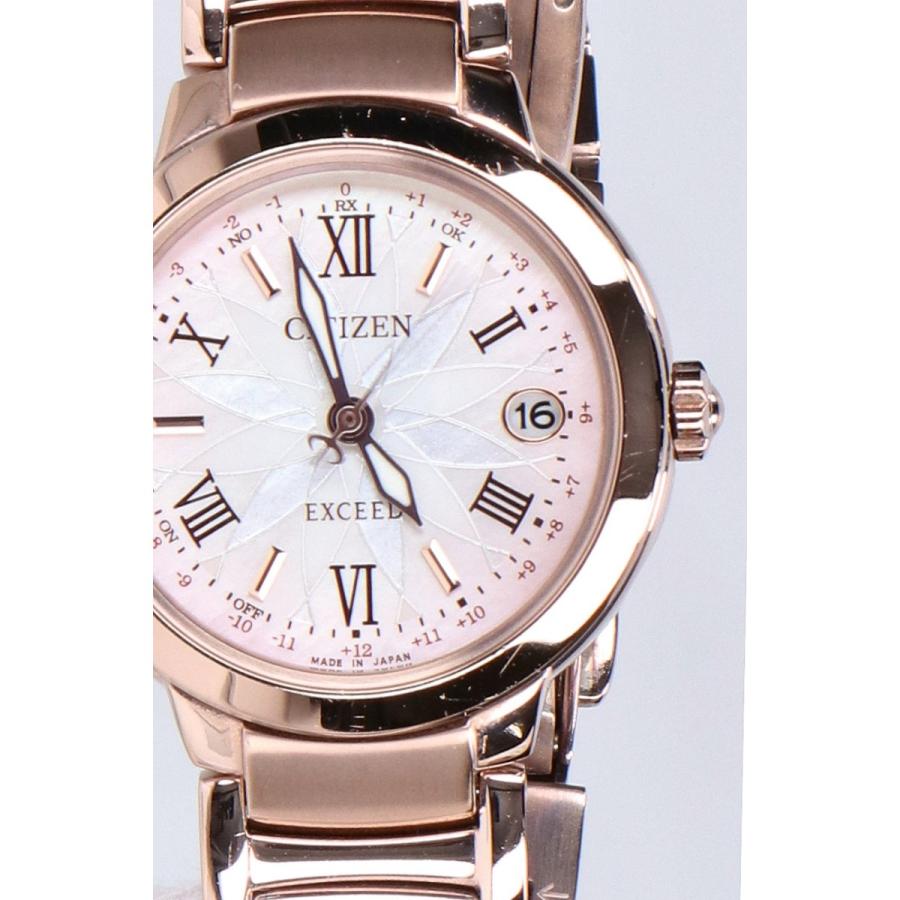CITIZEN シチズン ES9322-57W H060 EXCEED エクシード マーガレット  