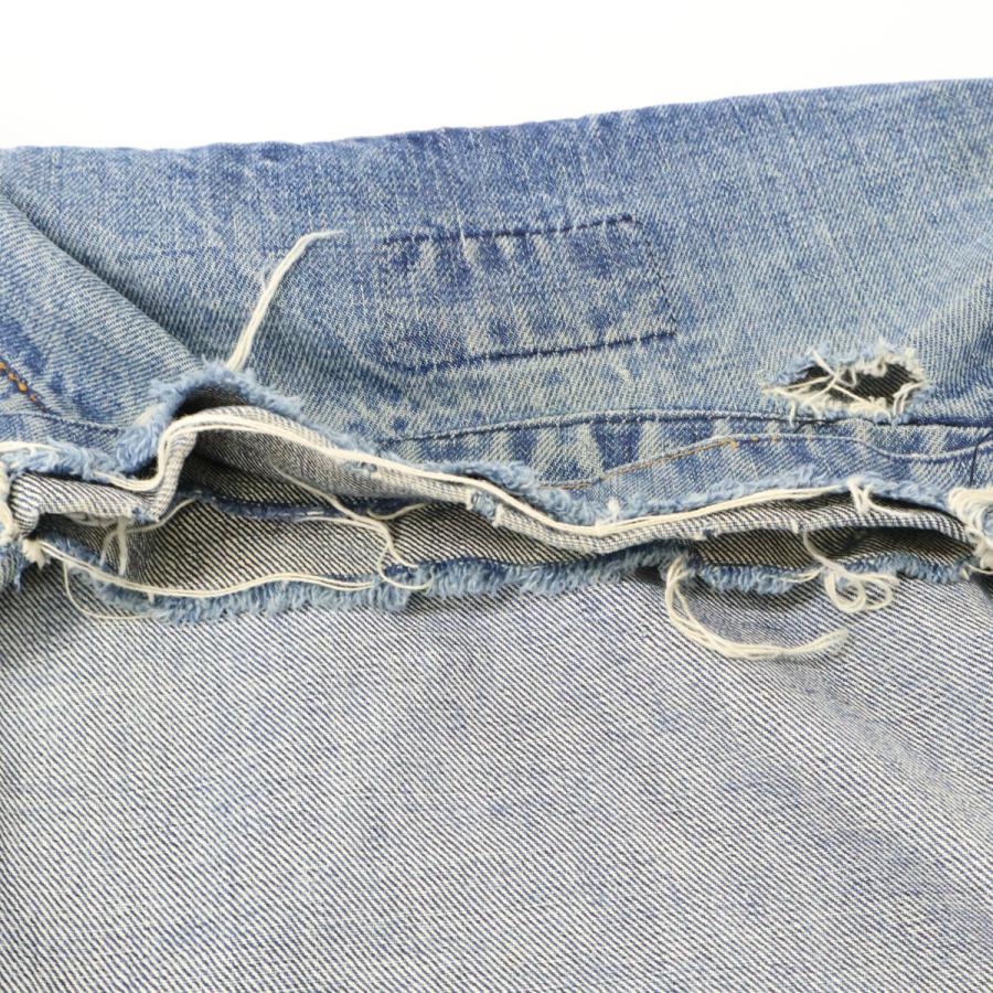 Levi's（リーバイス） LEVIS 60s 70505 4th BigE 521工場 ヴィンテージ