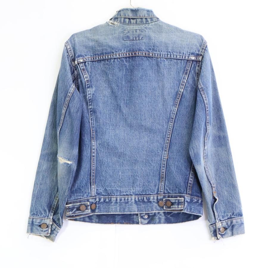 Levi's（リーバイス） LEVIS 60s 70505 4th BigE 521工場 ヴィンテージ