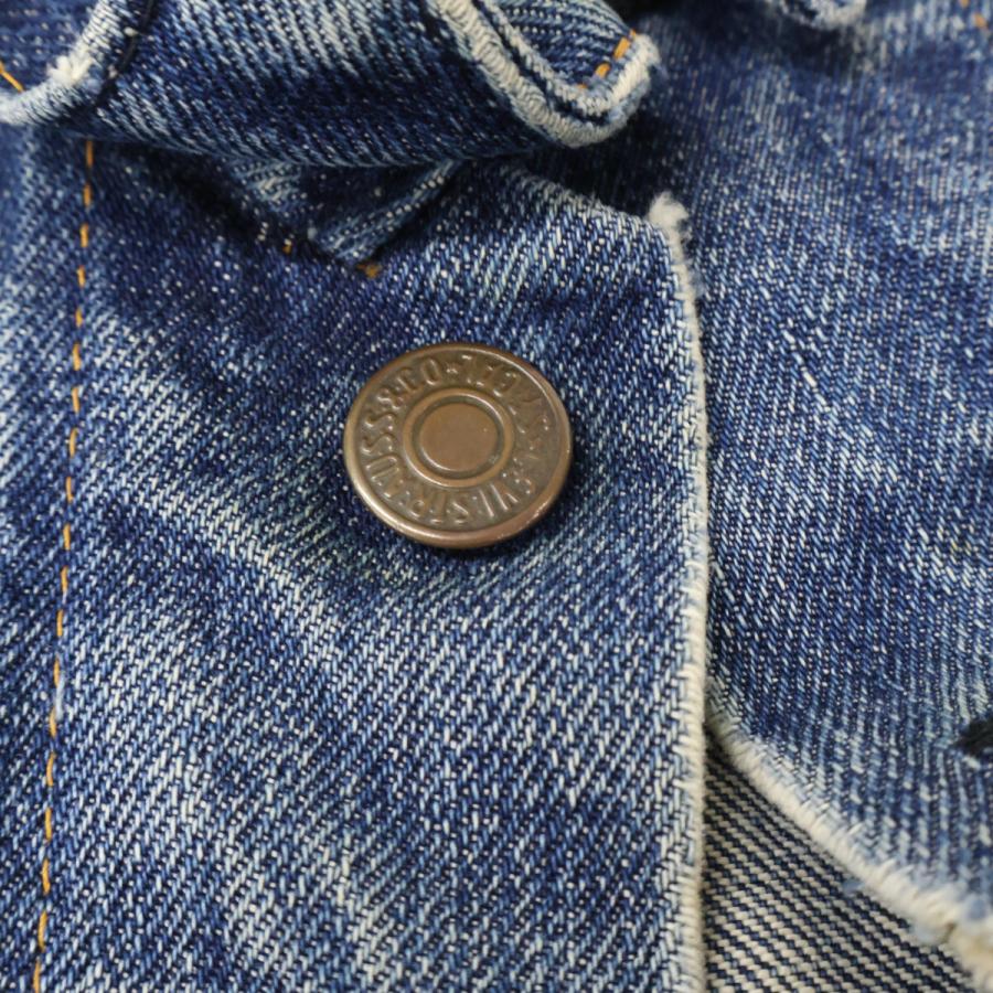 Levi's（リーバイス） LEVIS 60s 70505 4th BigE 521工場 ヴィンテージ