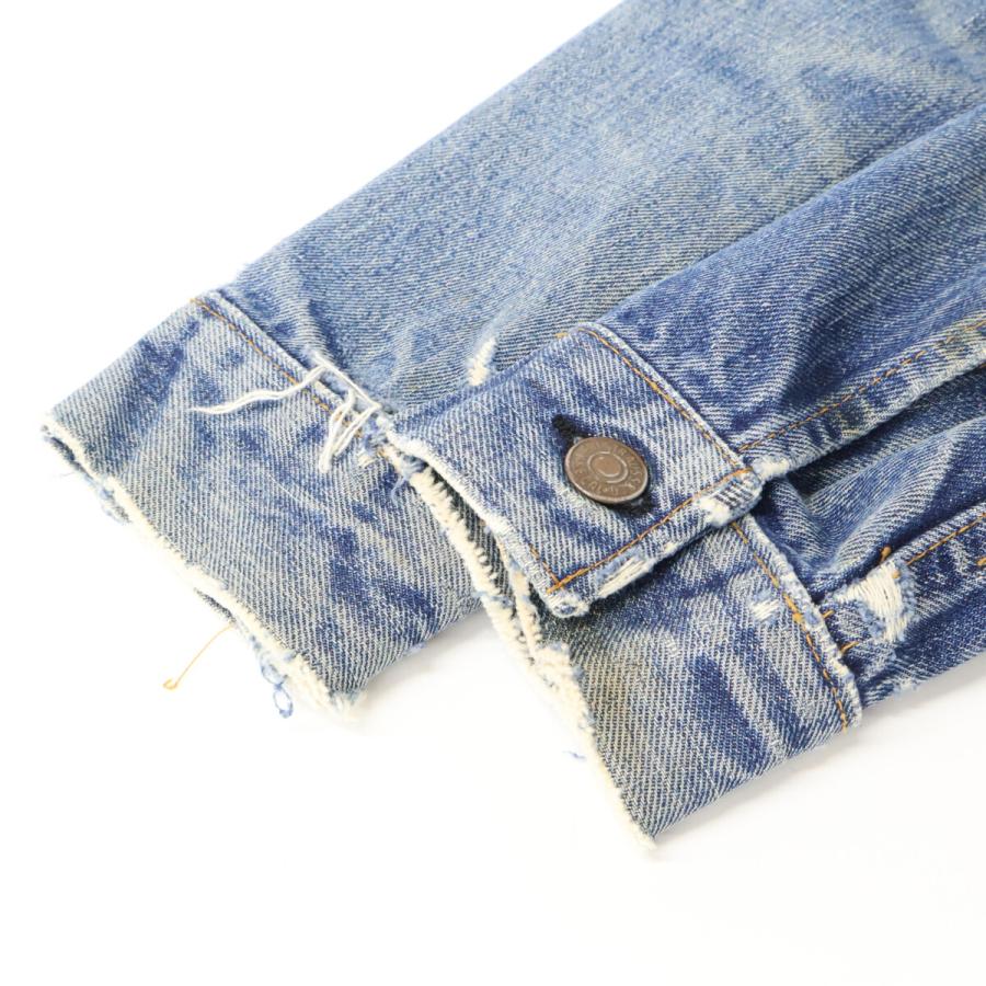 Levi's（リーバイス） LEVIS 60s 70505 4th BigE 521工場 ヴィンテージ