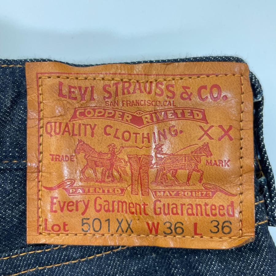 Levi's（リーバイス） LEVI'S 【LVC】37501 インディゴ 1937復刻 501XX