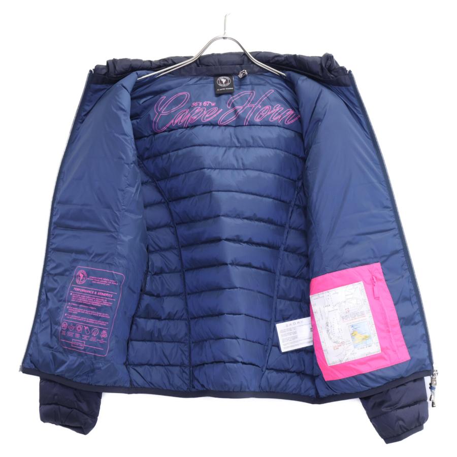 CAPE HORN ケープホーン 62550 PALOMA/パロマ ネイビー ロゴパッチ