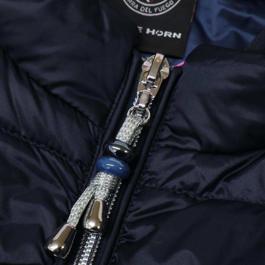 CAPE HORN ケープホーン 62550 PALOMA/パロマ ネイビー ロゴパッチ