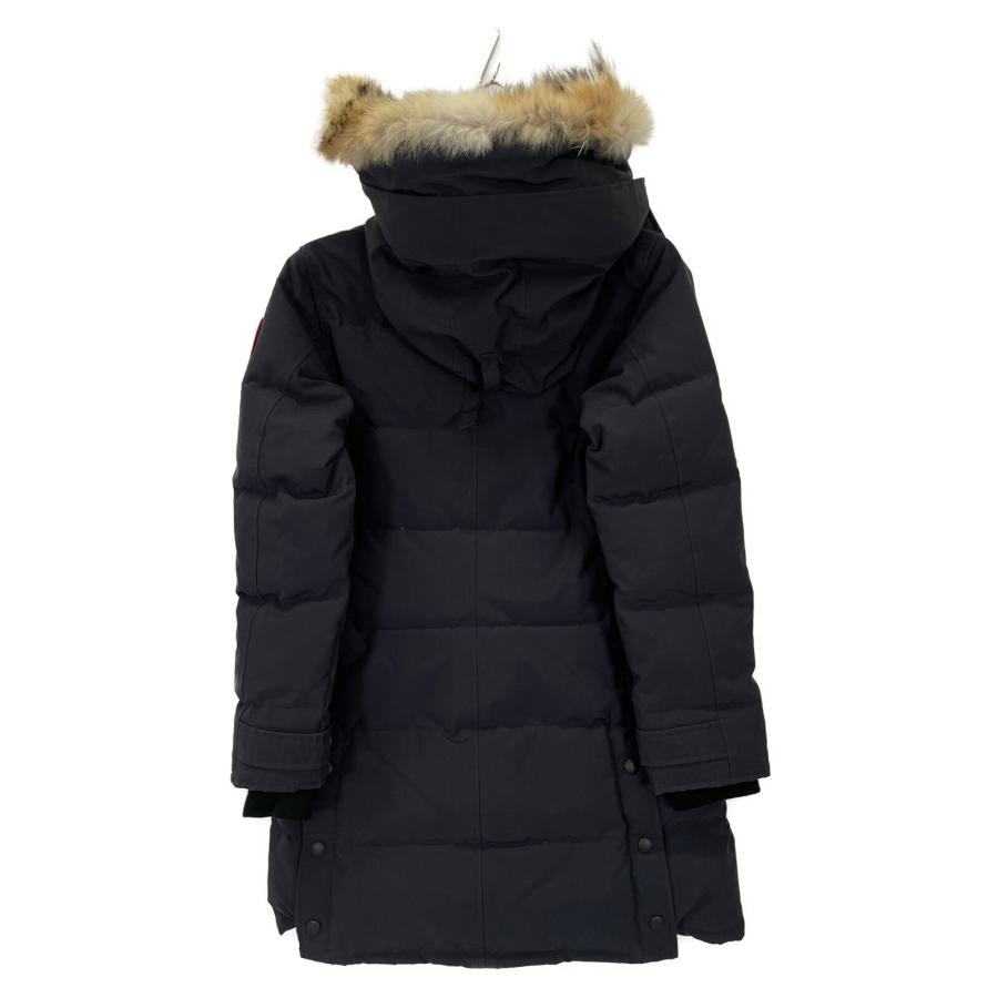 CANADA GOOSE カナダグース 3802LA ブラック シェルバーンパーカ
