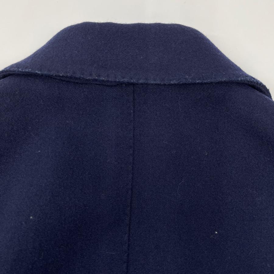 LARDINI（ラルディーニ） AP616AV-60 ネイビー ダブルブレストコート