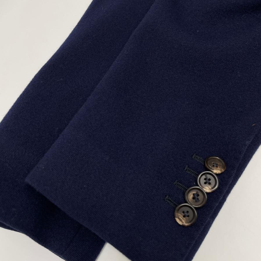 善‼️✨LARDINI ネイビー ダブルブレストコート‼️確実正規品‼️ LARDINI（ラルディーニ） AP616AV-60 ネイビー ダブルブレストコート