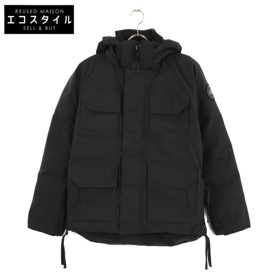 カナダグース メイトランド ブラックレーベル 4550MB ダウンジャケット S CANADA GOOSE 国内正規（株）カナダグース GOOSEカナダグース