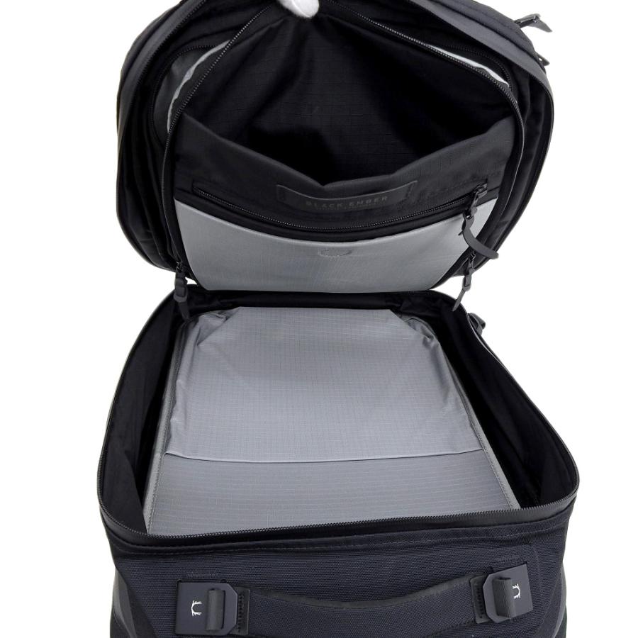 BLACK EMBER Citadel25 ストラップ付き BLACK EMBER ブラックエンバー CITADEL25/シタデル25 バック