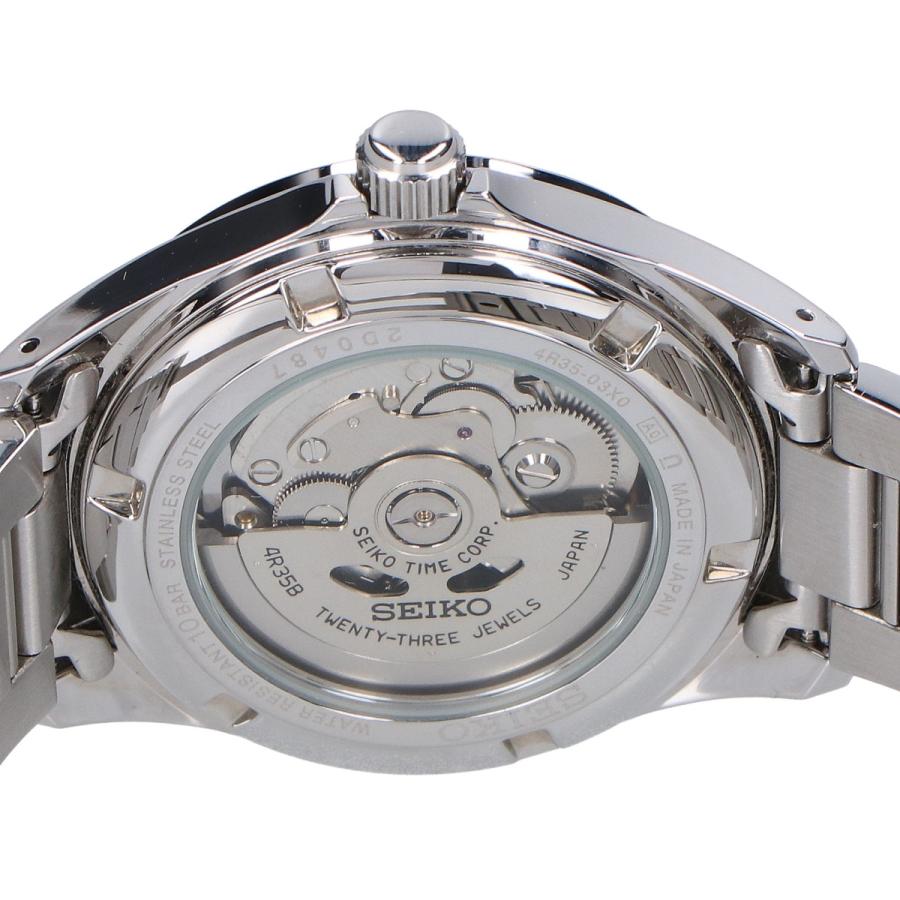 SEIKO（セイコー） 美品 SZSB011 4R35 Mechanical メカニカル ドレス