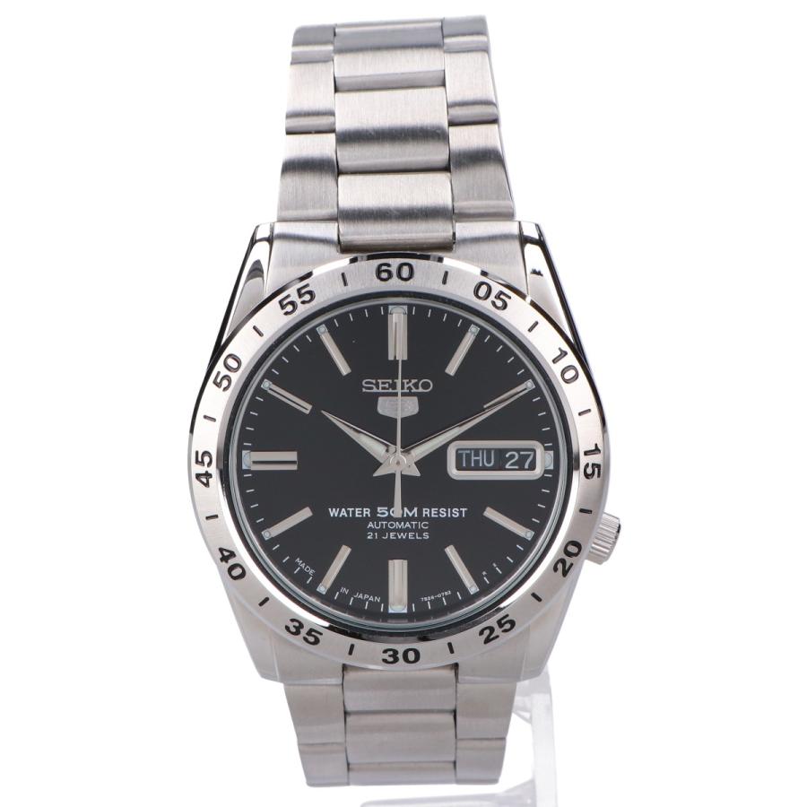 SEIKO（セイコー） 美品 SNKE01J1 SEIKO 5 セイコーファイブ