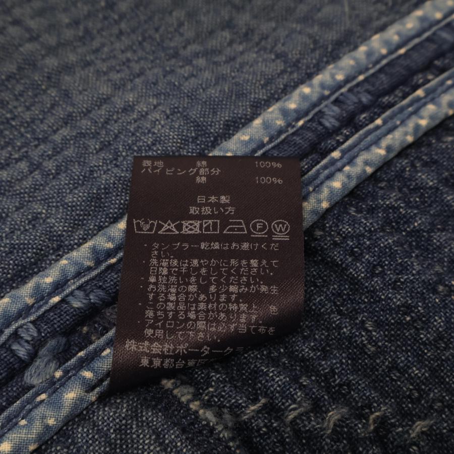 PORTER CLASSIC（ポータークラシック） 美品 10周年特別モデル PC-032