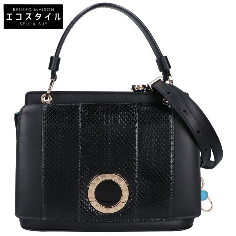 BVLGARI 美品 ブルガリ 280005 ブルガリブルガリ デュエット