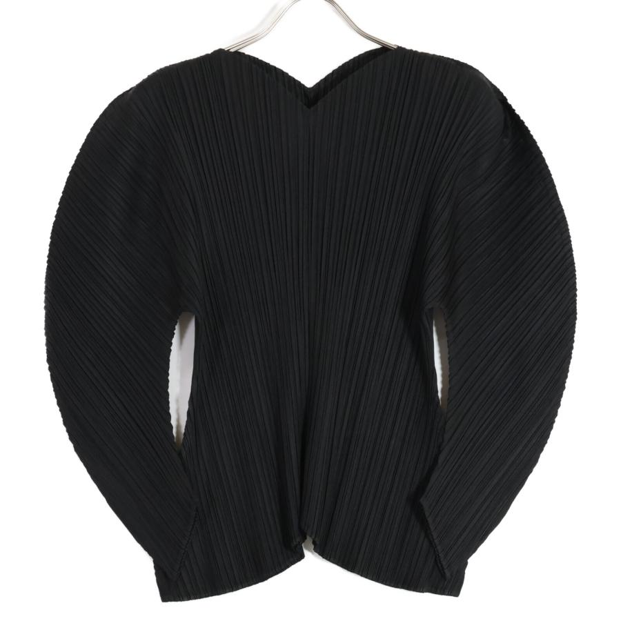 PLEATS PLEASE プリーツプリーズ 24AW PP43JK511 WORMHOLE プリーツ