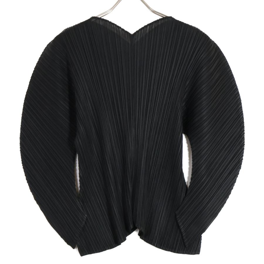 PLEATS PLEASE プリーツプリーズ 24AW PP43JK511 WORMHOLE プリーツ