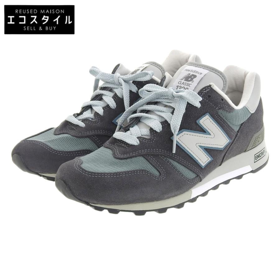 New Balance 新品同様 ニューバランス M1300CLS ローカット