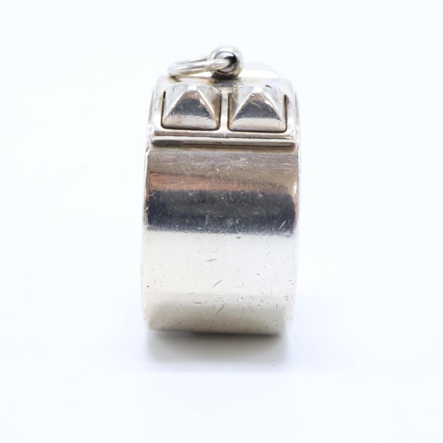 HERMES エルメス Ag925 コリエドシアン リング・指輪 52 シルバー  