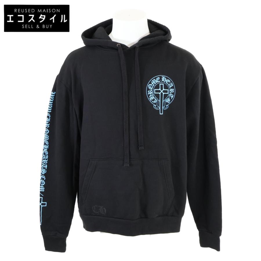 クロムハーツ　バッククロス　ジップパーカー 楽天市場】CHROME HEARTS クロムハーツ パーカー セメタリークロス