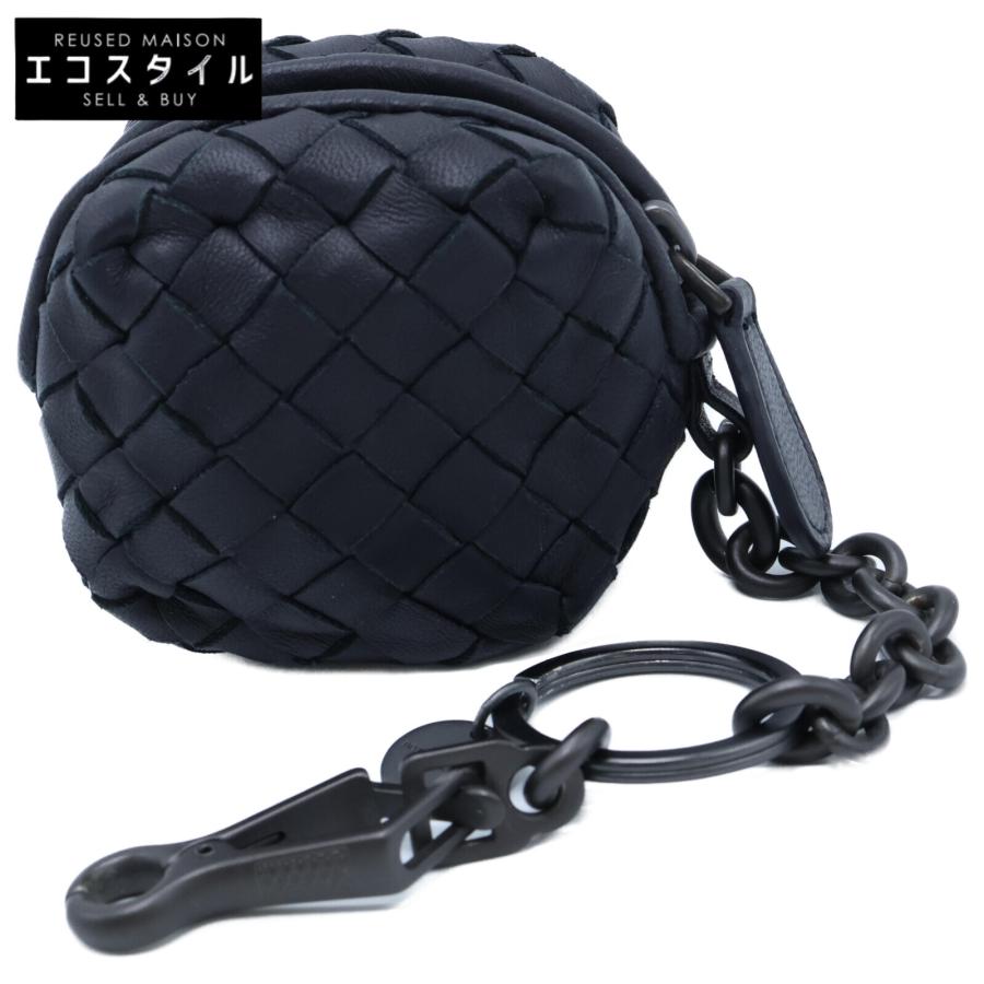 美品 BOTTEGA VENETA ボッテガヴェネタ 474569 イントレチャート  