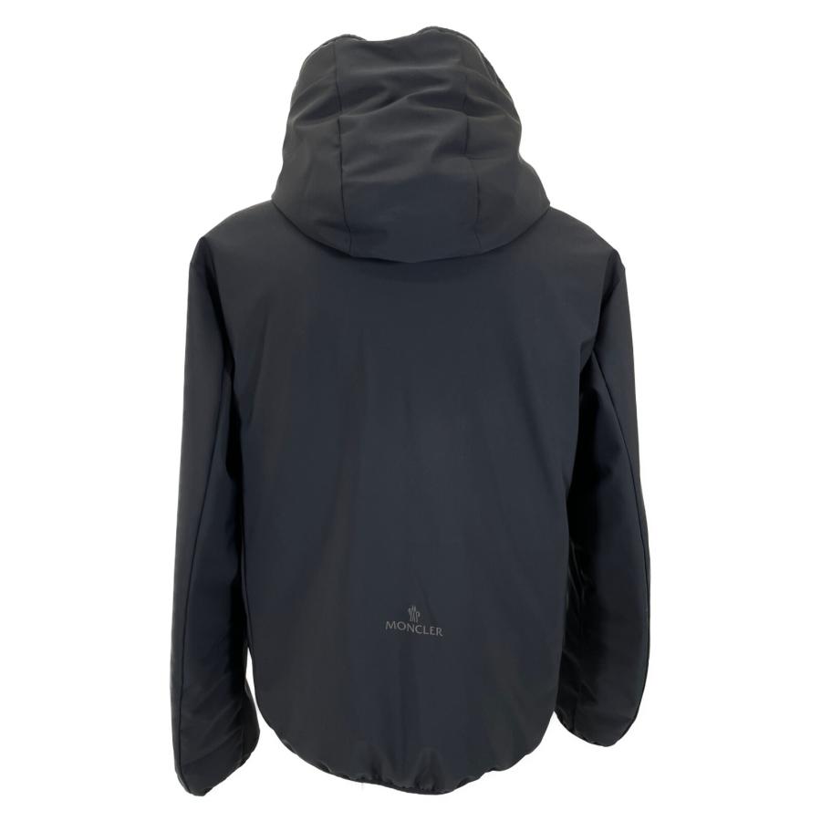 MONCLER（モンクレール） 美品/23年製 ITON イトン フーデッドショート