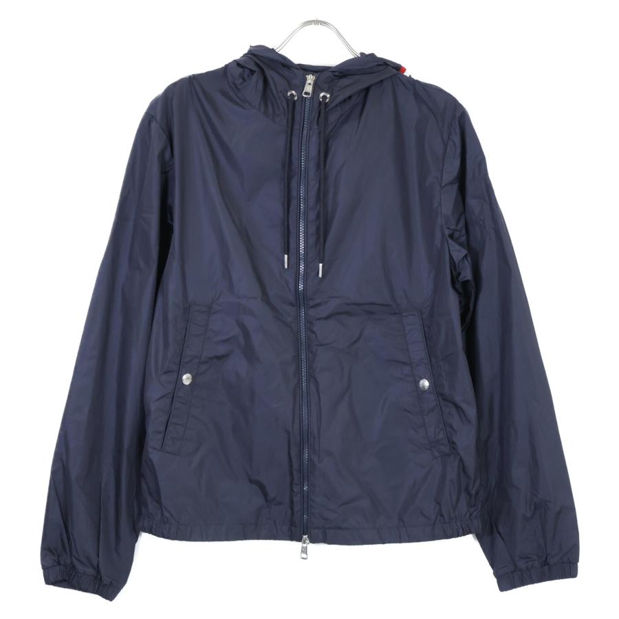 モンクレール 23年製 GRIMPEURS グリンパー 撥水ナイロンフーディブルゾン 5 MONCLER（モンクレール） 美品/ GRIMPEURSグリンパー ナイロン