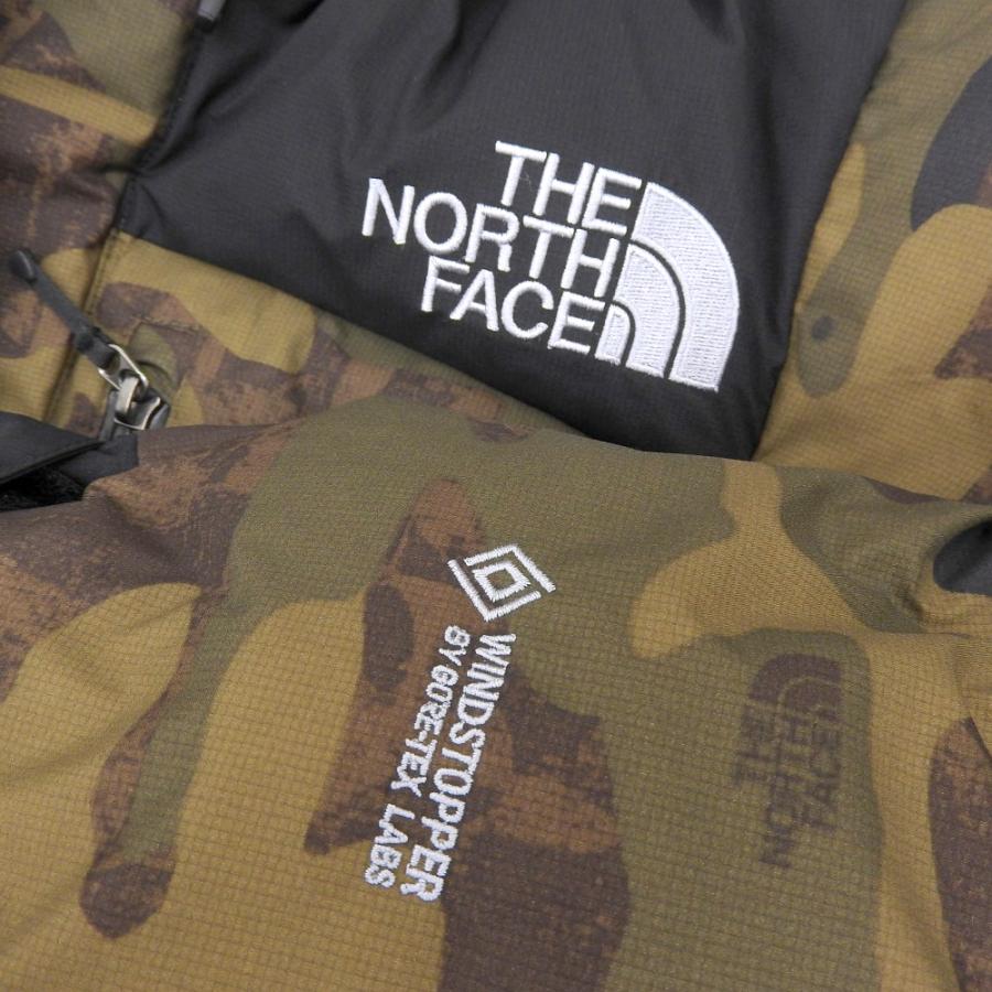 未使用 THE NORTH FACE ザノースフェイス GORE-TEX WINDSTOPPER