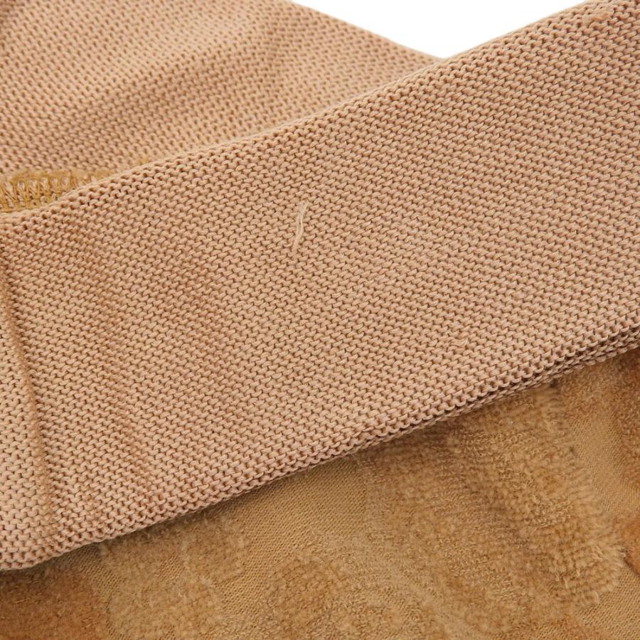 Mame Kurogouchi マメクロゴウチ Flowered Velour Jacquard Skirt