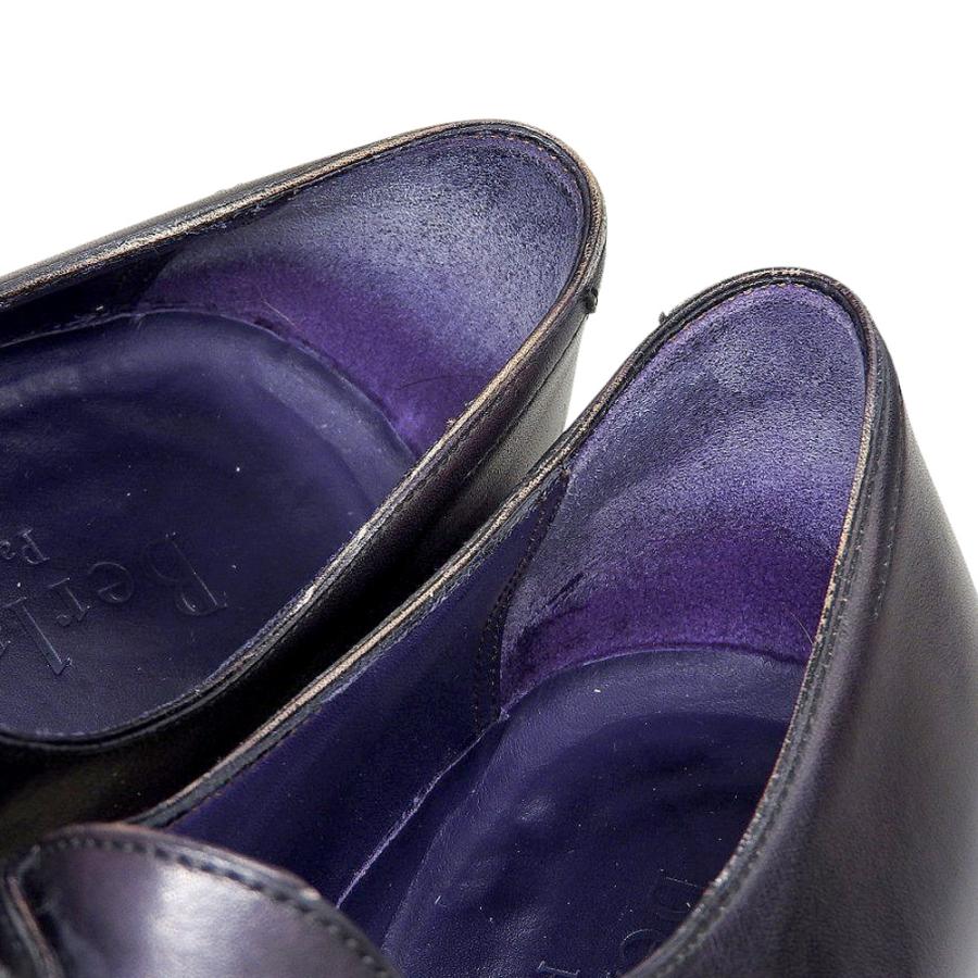 BERLUTI ベルルッティ アレッサンドロ デムジュール ヴェネチアレザー