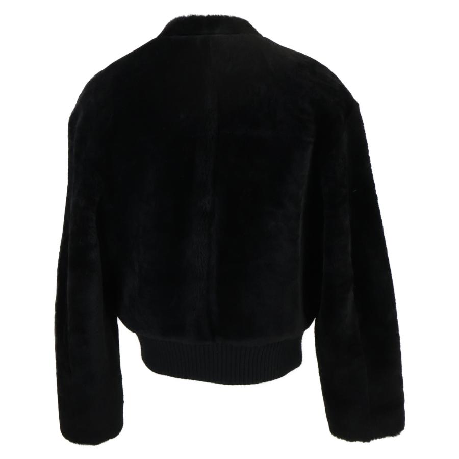 HERMES エルメス ブラック シルク ラムスキン ジャケット HERMES エルメス ブラック シルク ラムスキン ジャケット 楽天市場