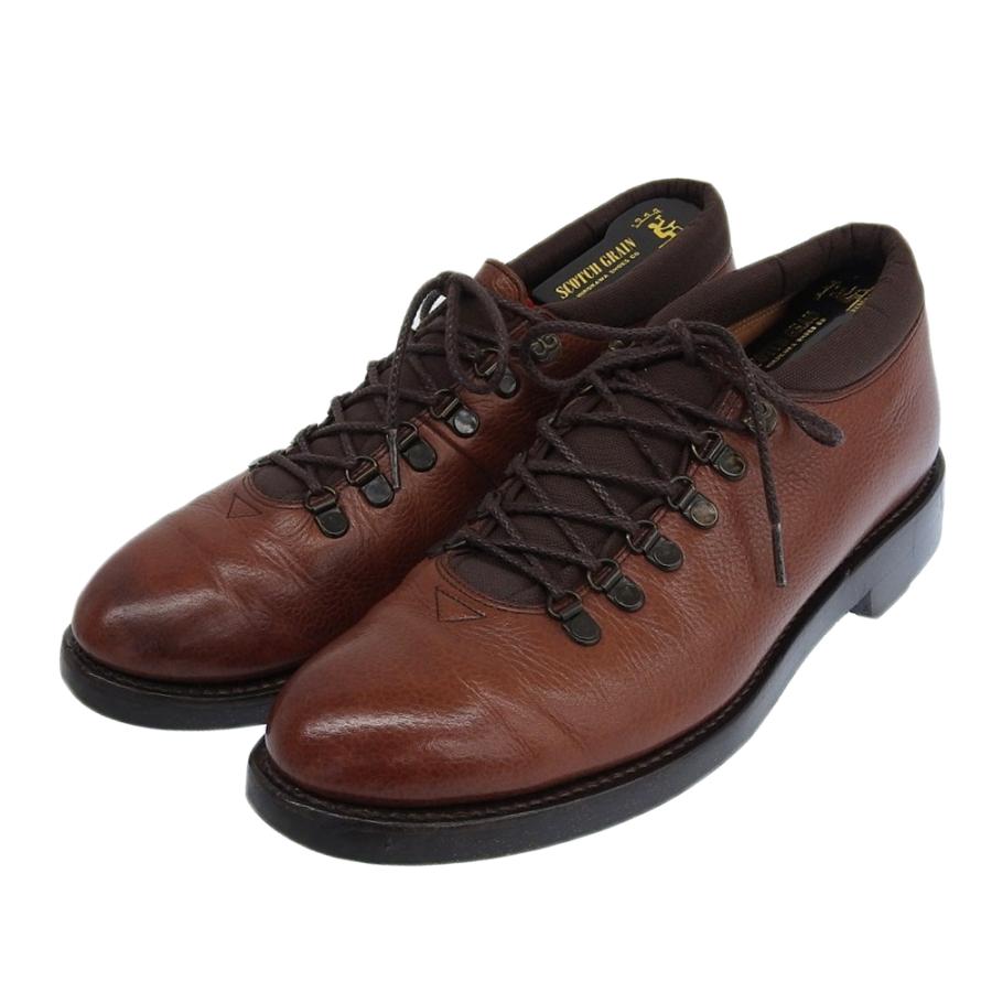 スコッチグレイン　ブラウン ドレスシューズ　福袋 スコッチグレイン ブラウン ドレスシューズ 福袋
