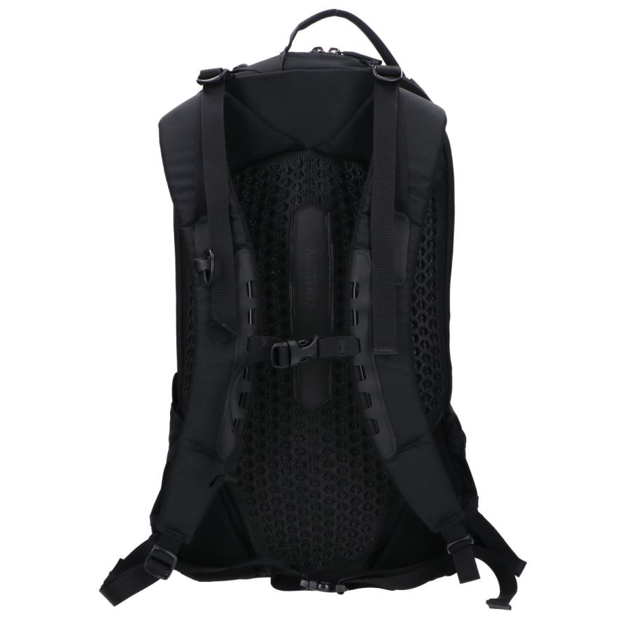 アークテリクス　リュック　ステルスブラック　ARC'TERYX ARRO22 Arc'teryx アロー22 ステルスブラック バックパック