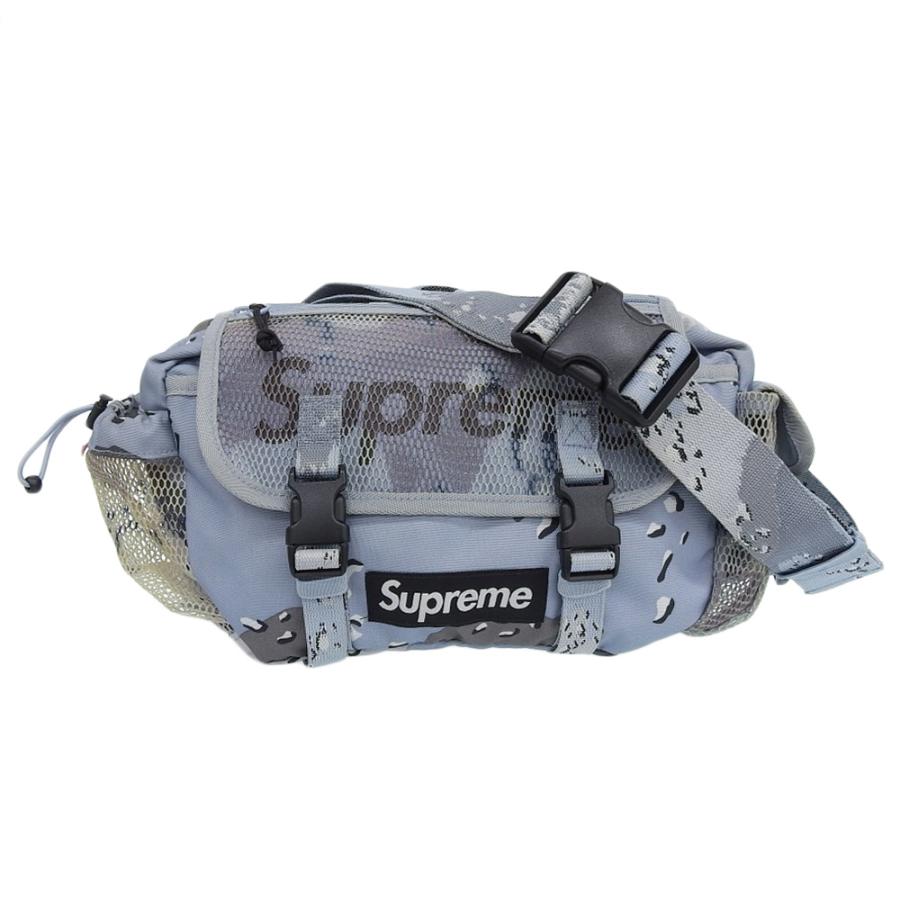 Supreme（シュプリーム） カモフラ ウエストバッグ ショルダーバッグ